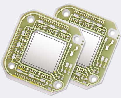 Thick Film Substrates